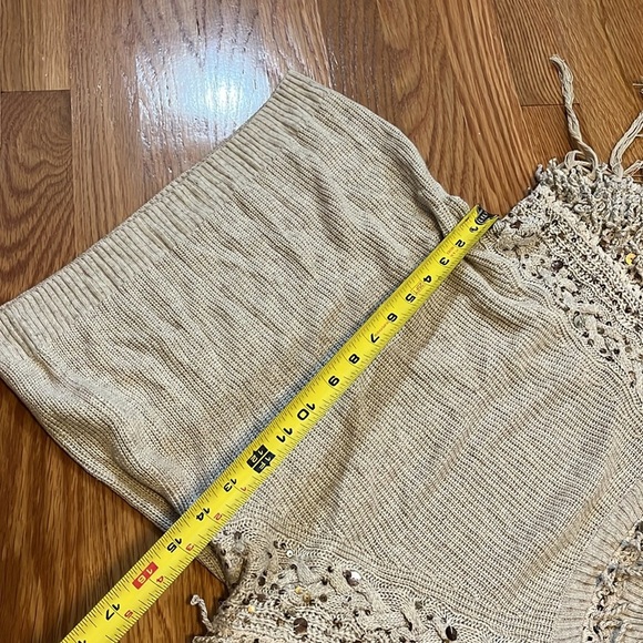 Anthropologie Aphrodite Tee Sweater Size Medium NWT - Picture 5 of 10